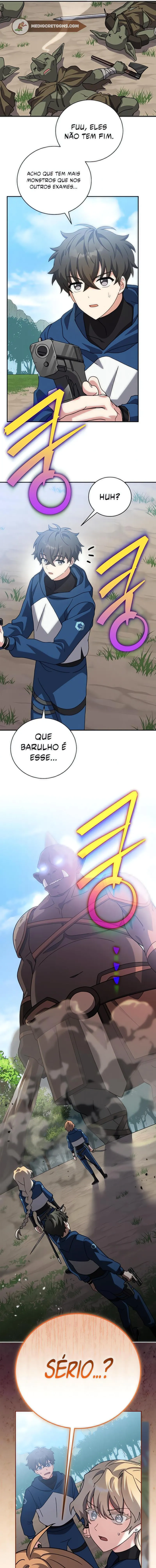 O Figurante da Novel Capítulo 133 - página 17