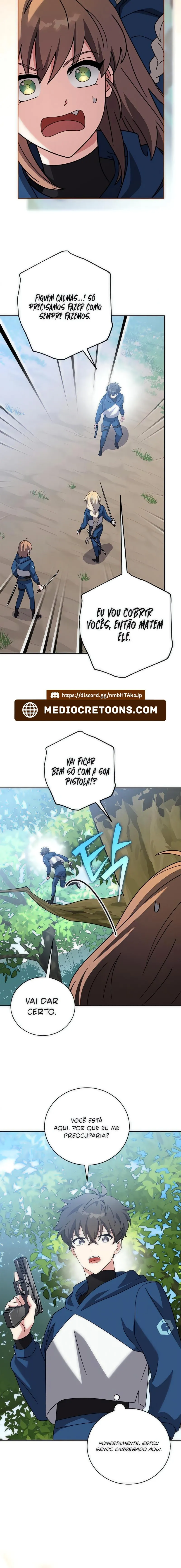O Figurante da Novel Capítulo 133 - página 18
