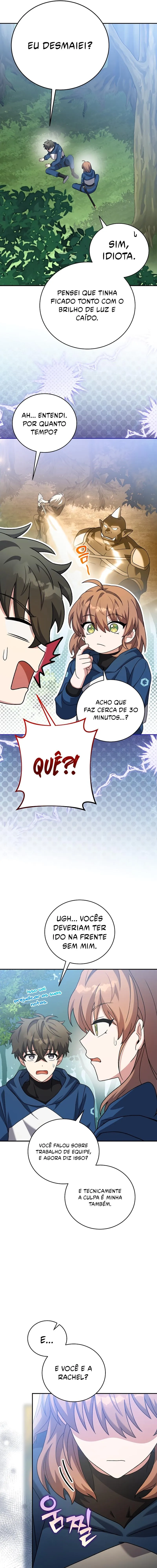 O Figurante da Novel Capítulo 134 - página 3