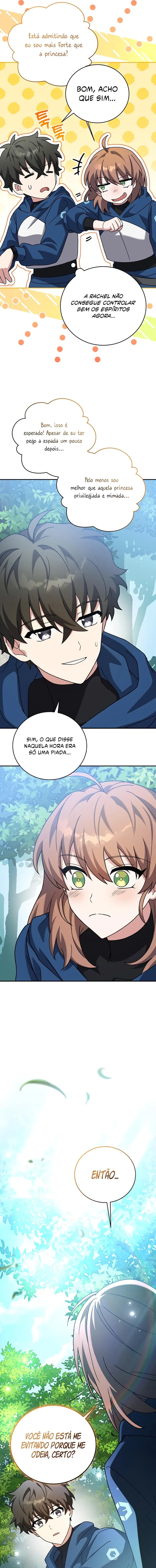 O Figurante da Novel Capítulo 134 - página 8