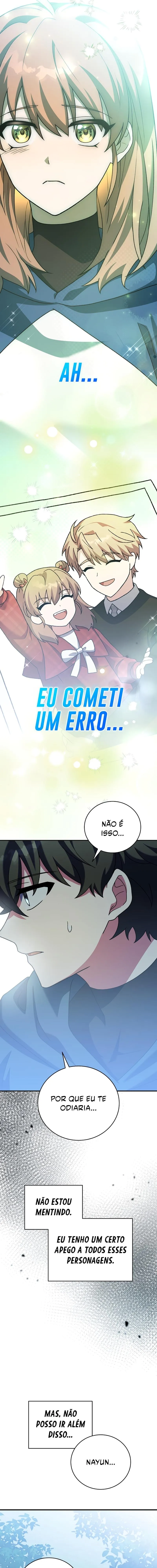 O Figurante da Novel Capítulo 134 - página 10
