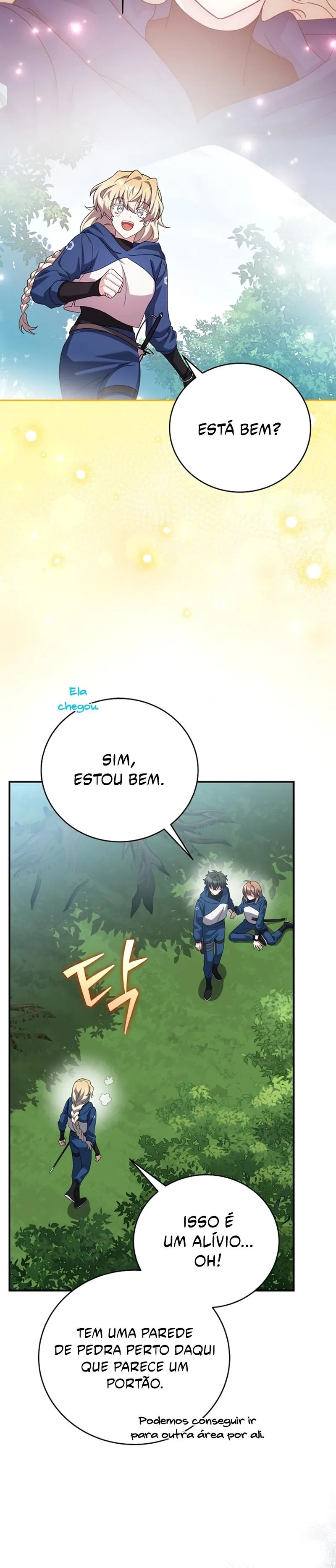 O Figurante da Novel Capítulo 134 - página 17