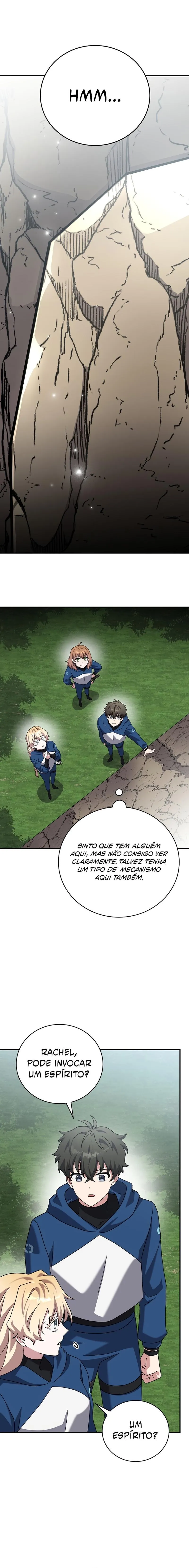 O Figurante da Novel Capítulo 134 - página 21