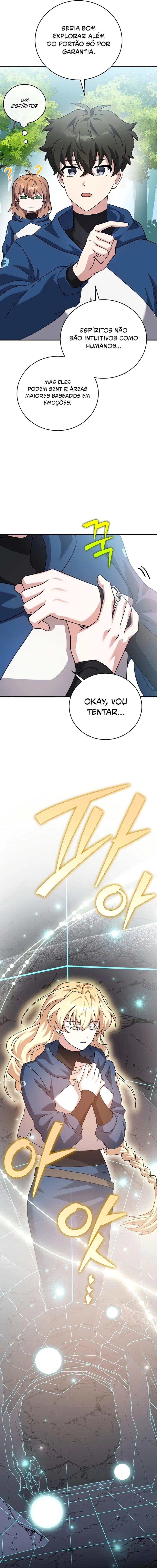 O Figurante da Novel Capítulo 134 - página 22