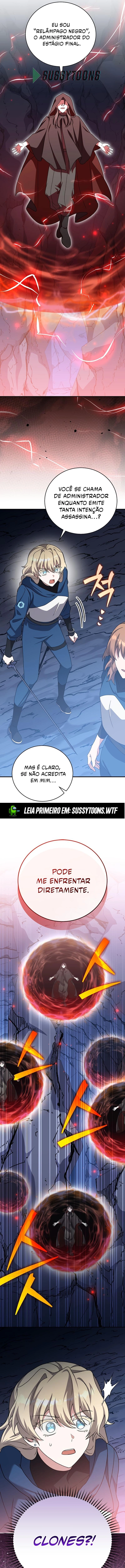 O Figurante da Novel Capítulo 135 - página 3