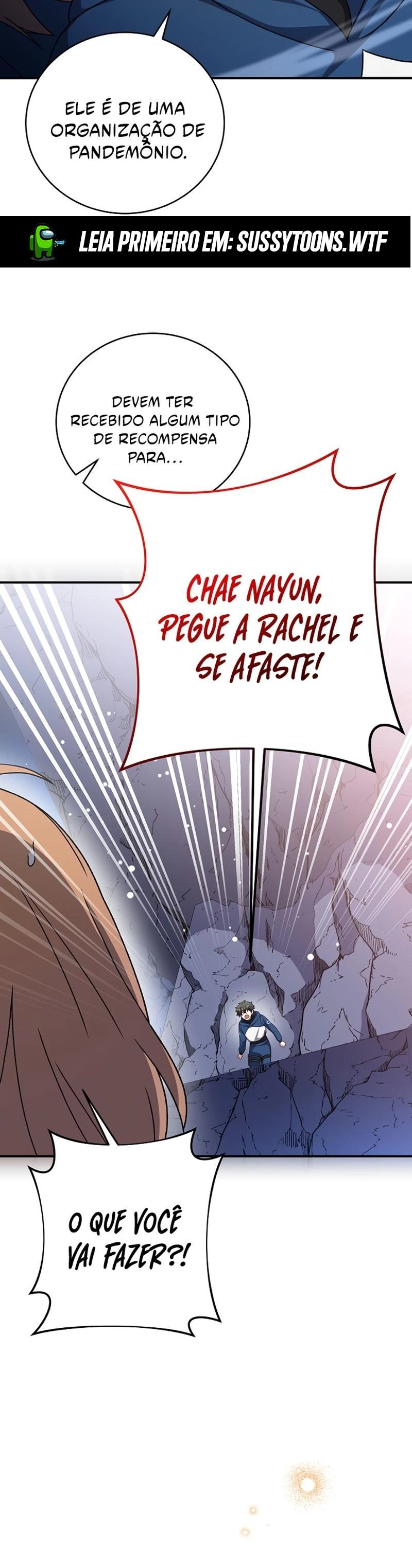 O Figurante da Novel Capítulo 135 - página 16