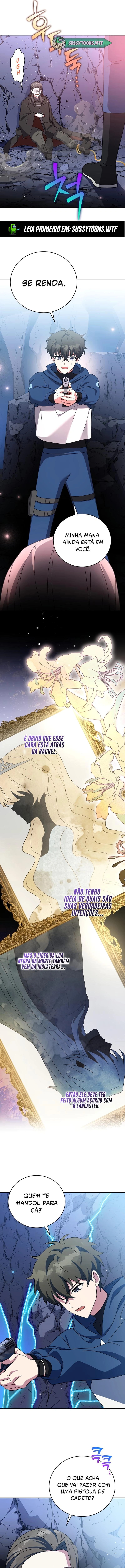 O Figurante da Novel Capítulo 135 - página 19