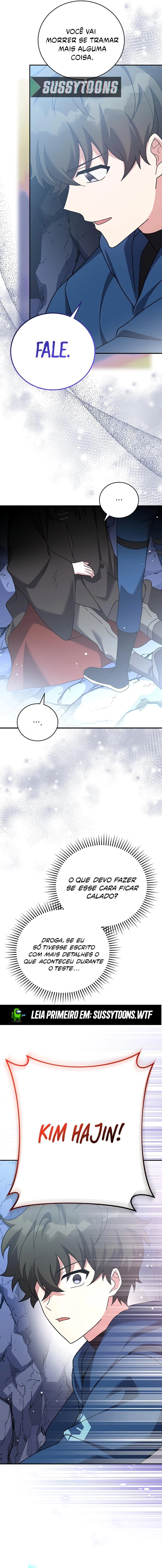 O Figurante da Novel Capítulo 135 - página 23