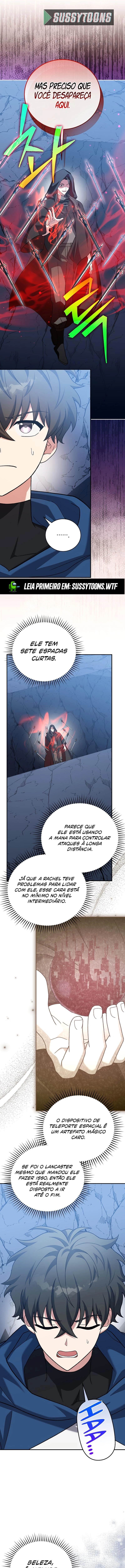 O Figurante da Novel Capítulo 136 - página 5
