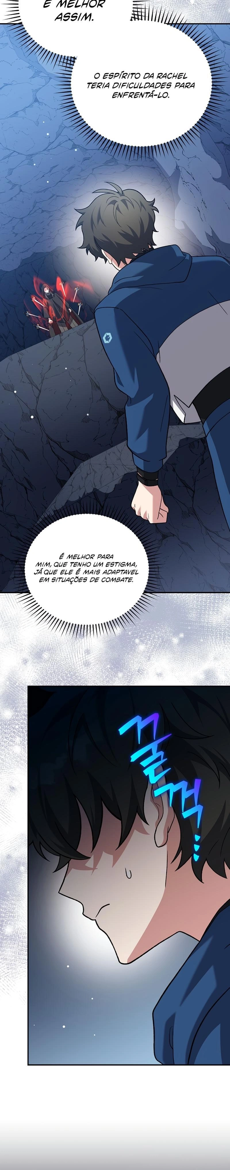 O Figurante da Novel Capítulo 136 - página 6