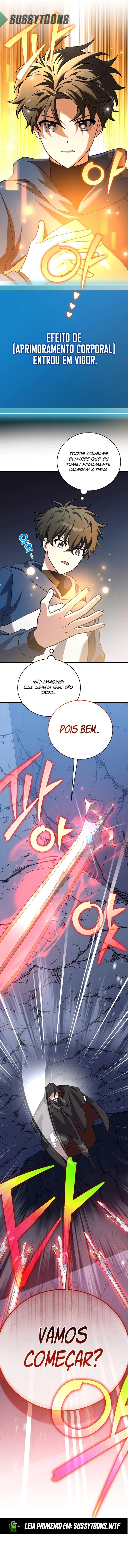 O Figurante da Novel Capítulo 136 - página 8