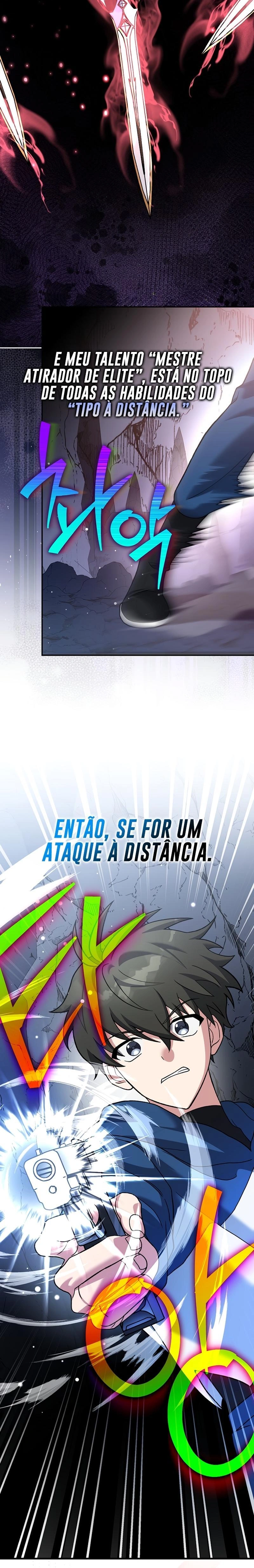 O Figurante da Novel Capítulo 136 - página 14