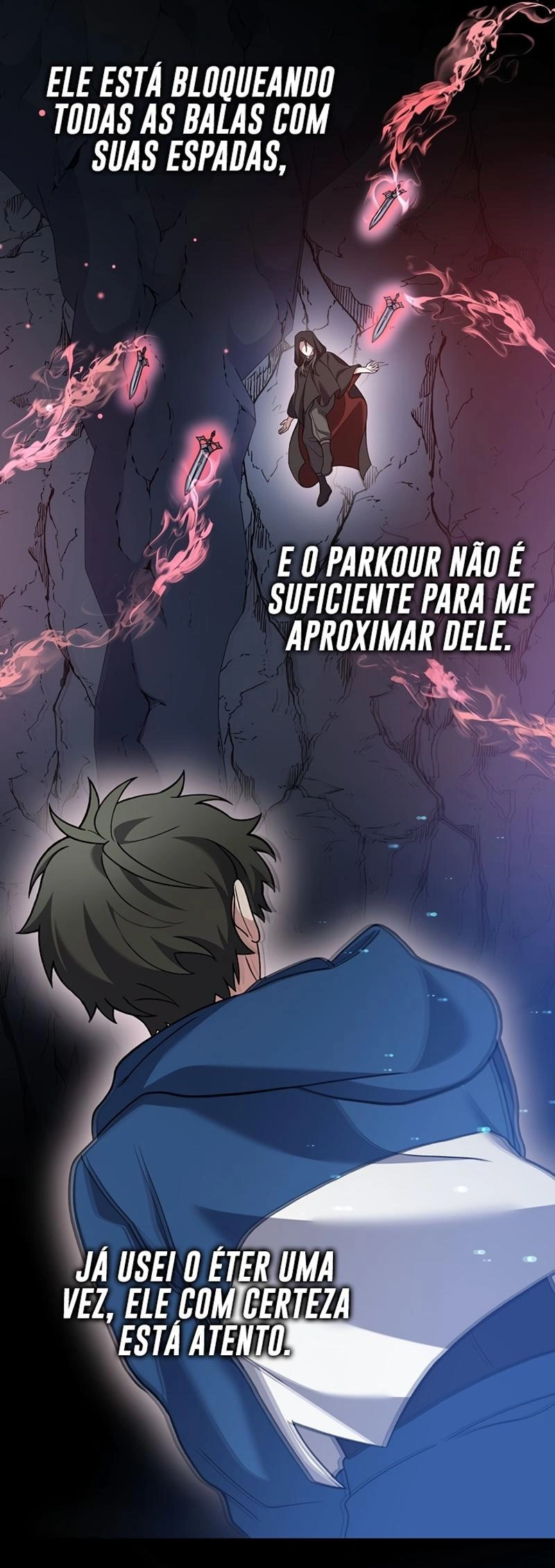 O Figurante da Novel Capítulo 136 - página 16
