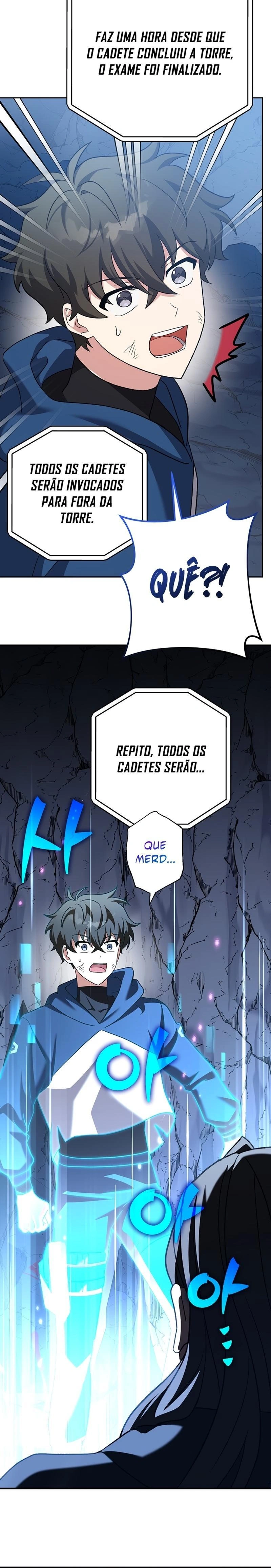 O Figurante da Novel Capítulo 137 - página 5