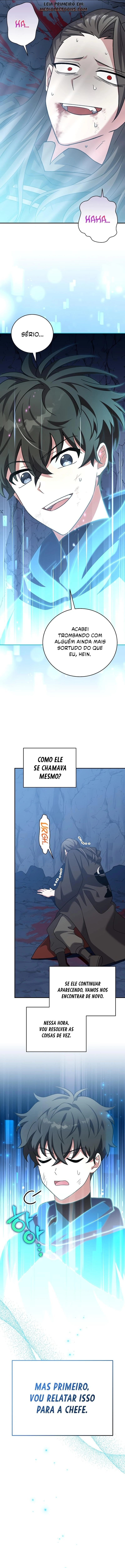 O Figurante da Novel Capítulo 137 - página 6