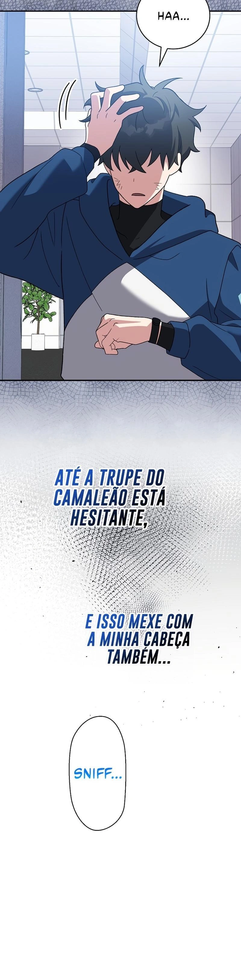 O Figurante da Novel Capítulo 137 - página 13
