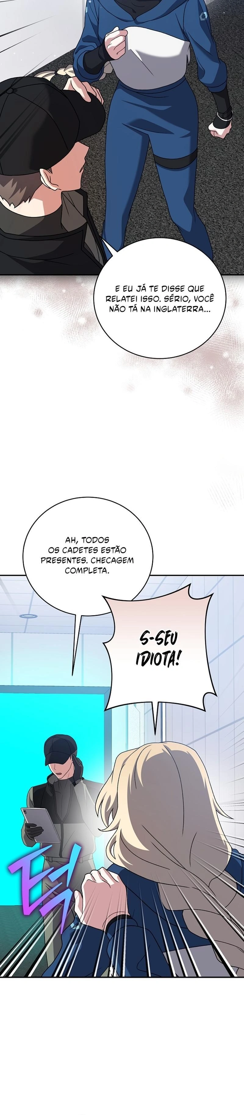 O Figurante da Novel Capítulo 137 - página 15