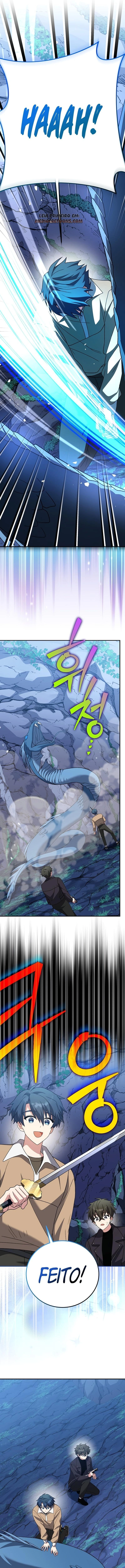 O Figurante da Novel Capítulo 137 - página 19