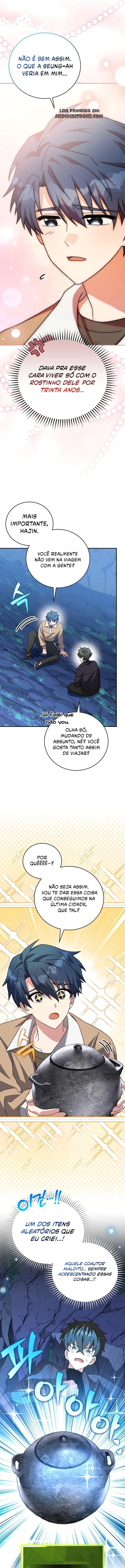 O Figurante da Novel Capítulo 137 - página 23
