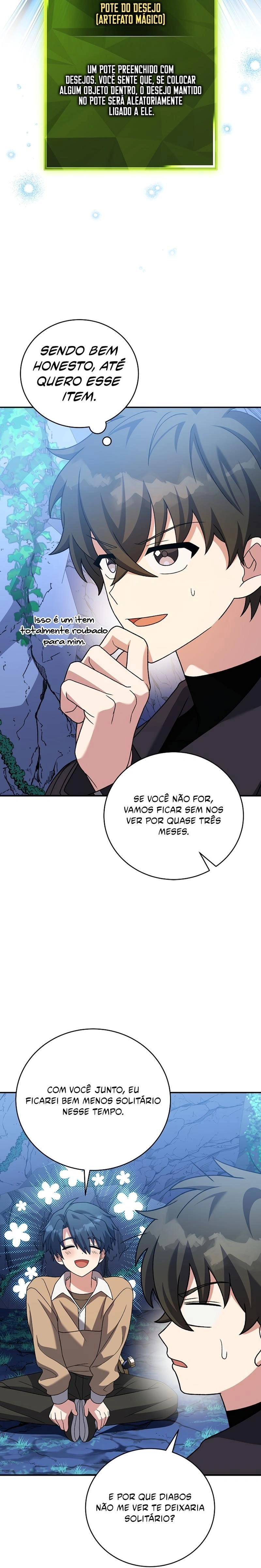 O Figurante da Novel Capítulo 137 - página 24