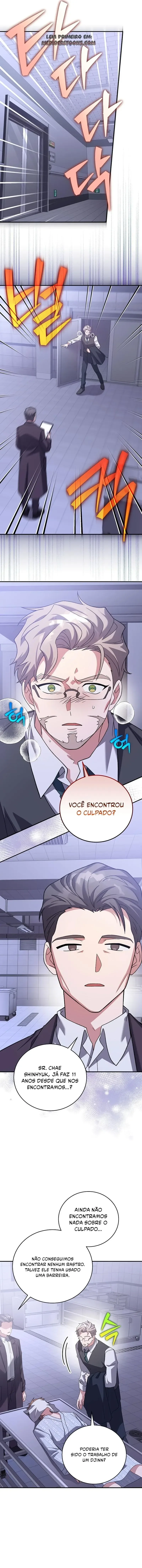 O Figurante da Novel Capítulo 142 - página 3