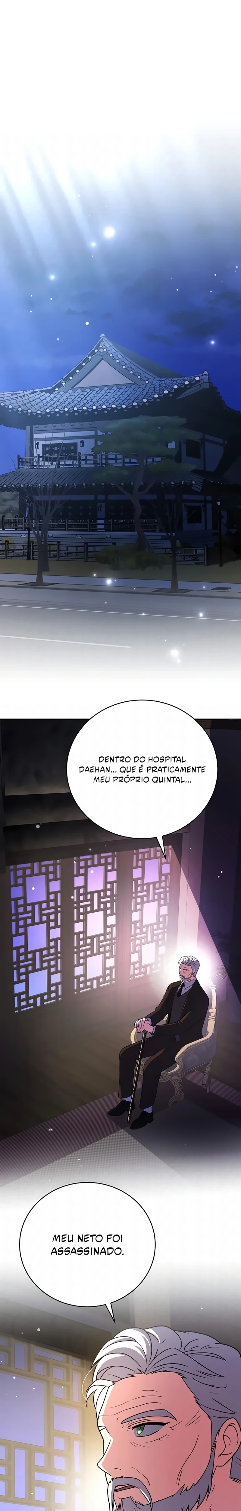 O Figurante da Novel Capítulo 144 - página 1
