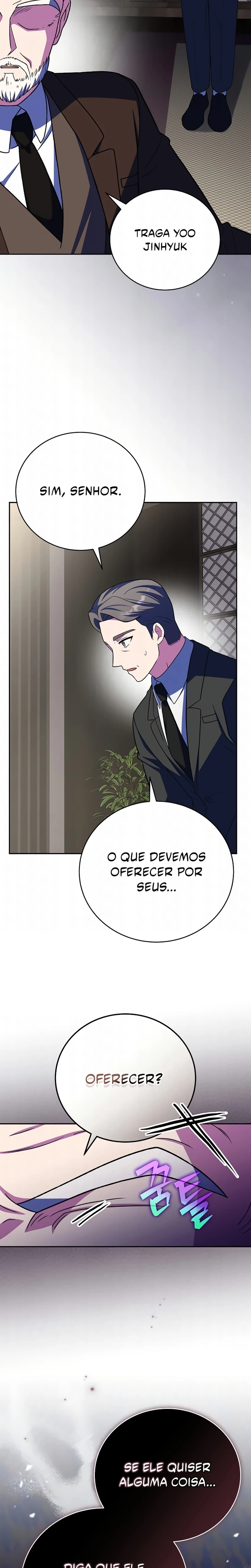 O Figurante da Novel Capítulo 144 - página 6