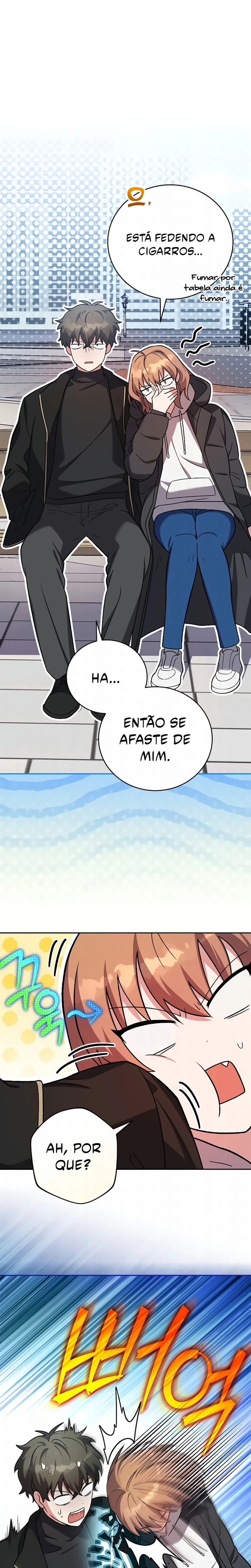 O Figurante da Novel Capítulo 144 - página 12