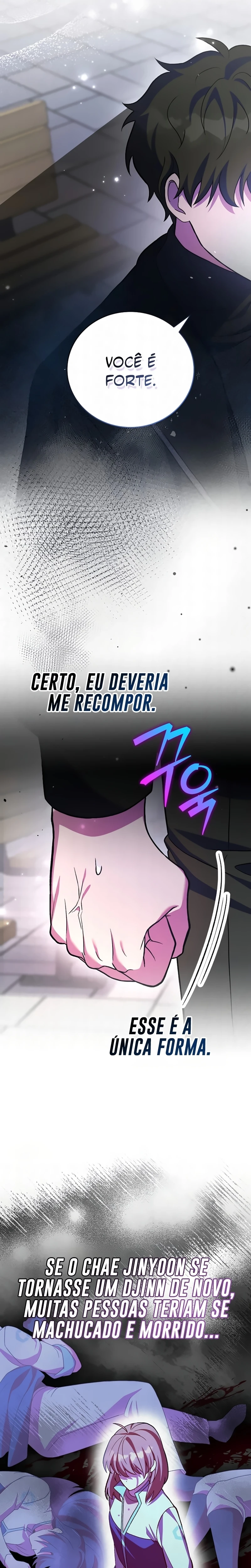 O Figurante da Novel Capítulo 144 - página 21