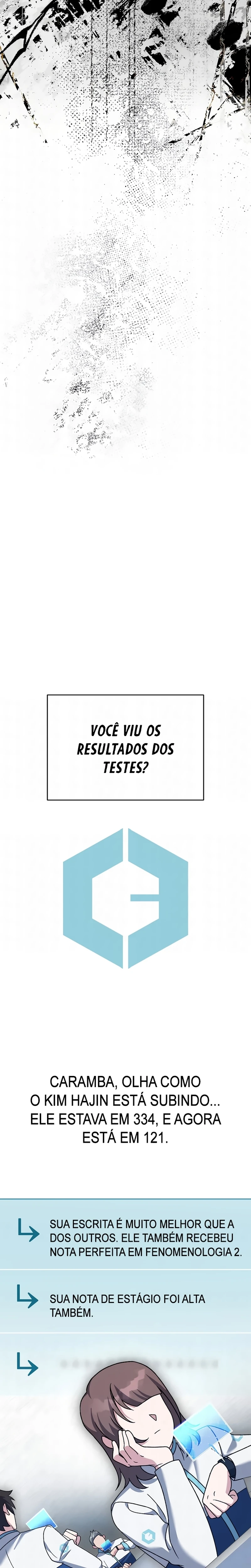 O Figurante da Novel Capítulo 144 - página 25
