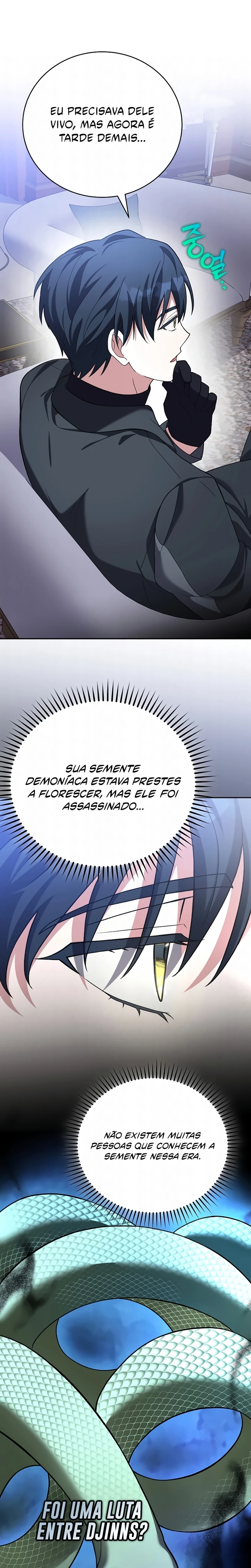 O Figurante da Novel Capítulo 144 - página 30