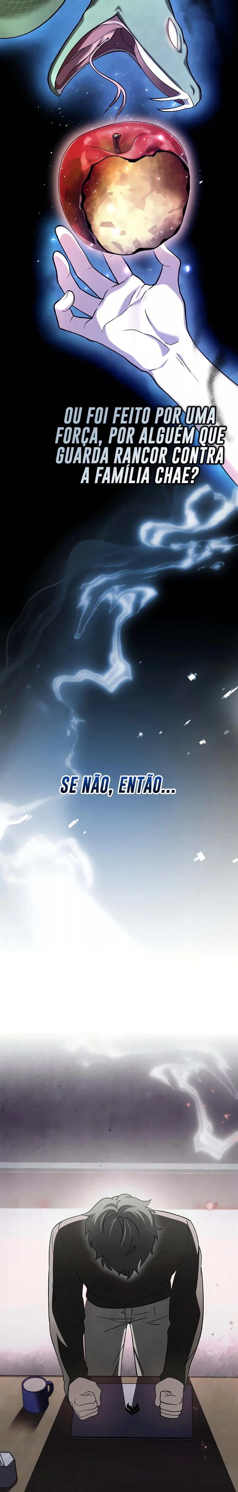 O Figurante da Novel Capítulo 144 - página 31