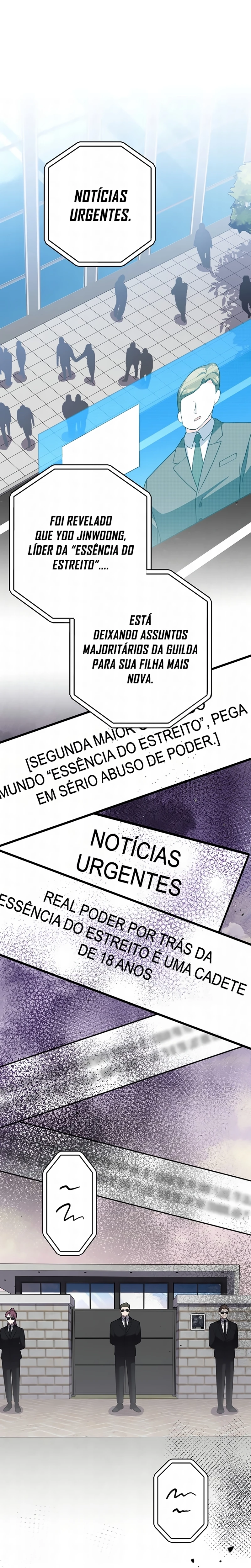 O Figurante da Novel Capítulo 145 - página 1
