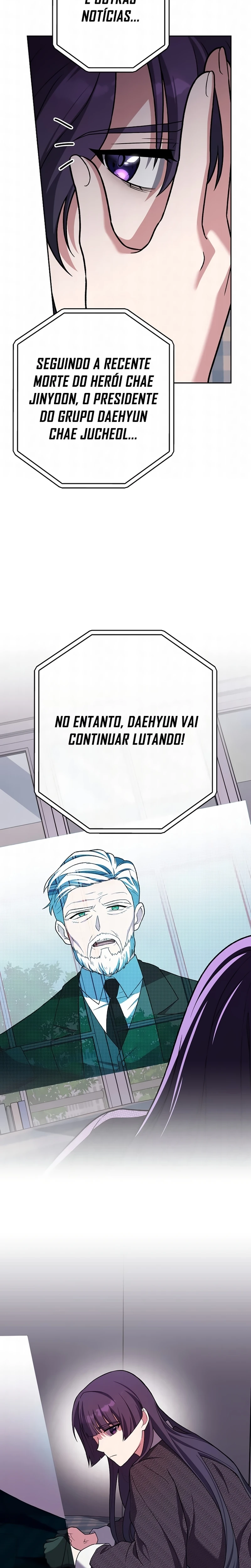 O Figurante da Novel Capítulo 145 - página 5