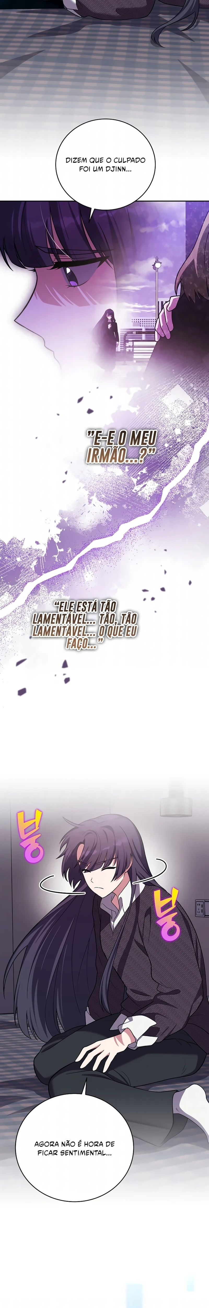 O Figurante da Novel Capítulo 145 - página 6