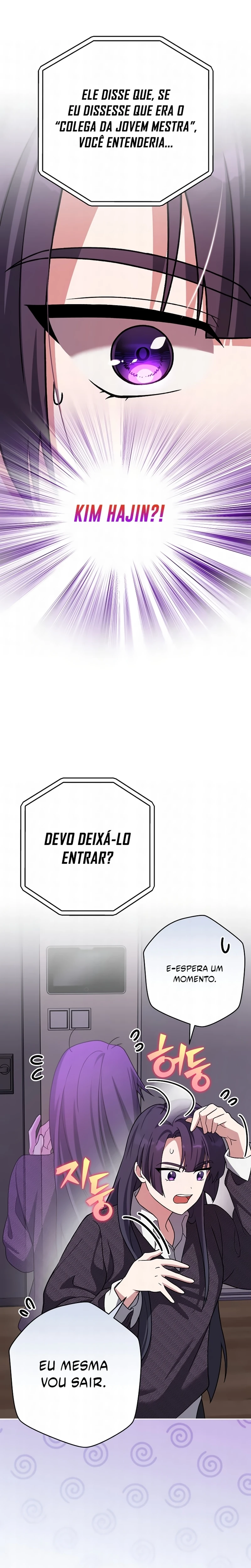 O Figurante da Novel Capítulo 145 - página 11