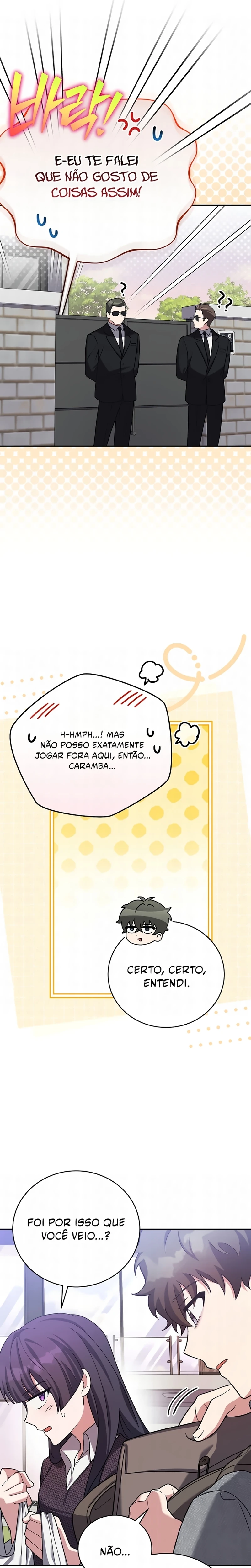 O Figurante da Novel Capítulo 145 - página 15