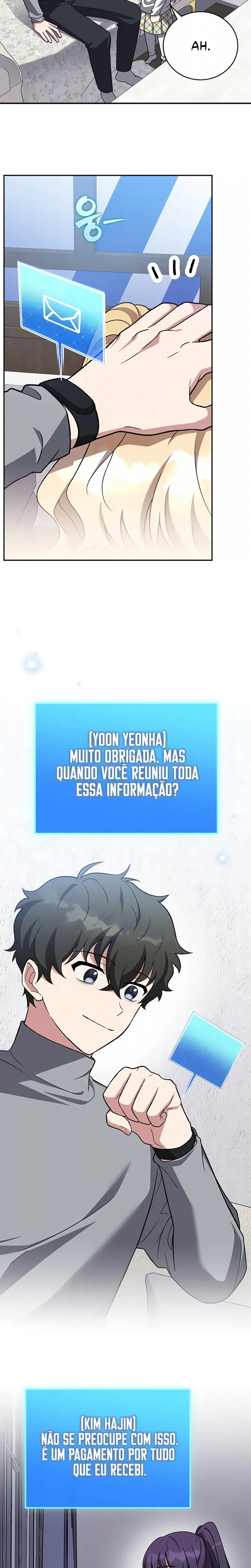 O Figurante da Novel Capítulo 145 - página 25