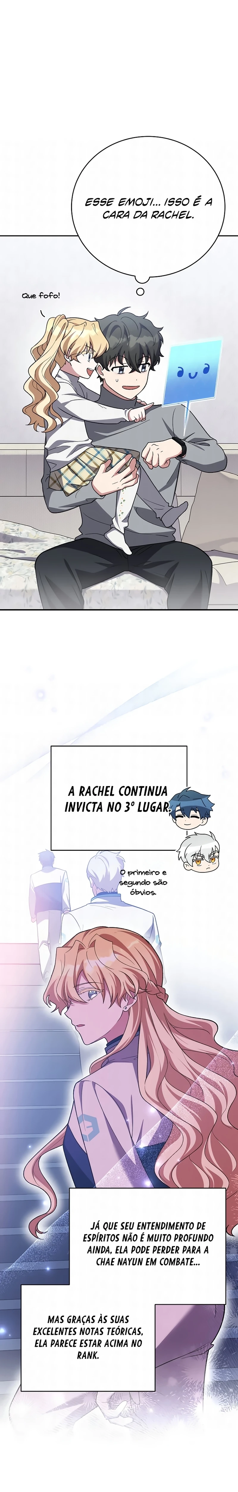 O Figurante da Novel Capítulo 145 - página 29