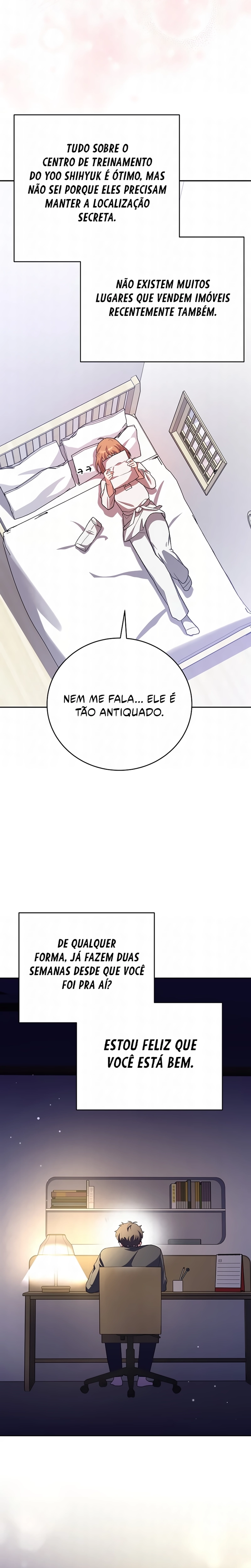 O Figurante da Novel Capítulo 146 - página 5