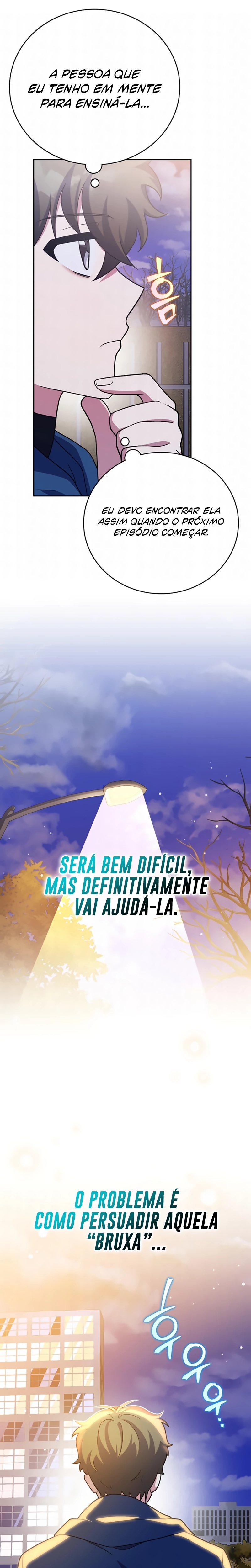 O Figurante da Novel Capítulo 147 - página 3