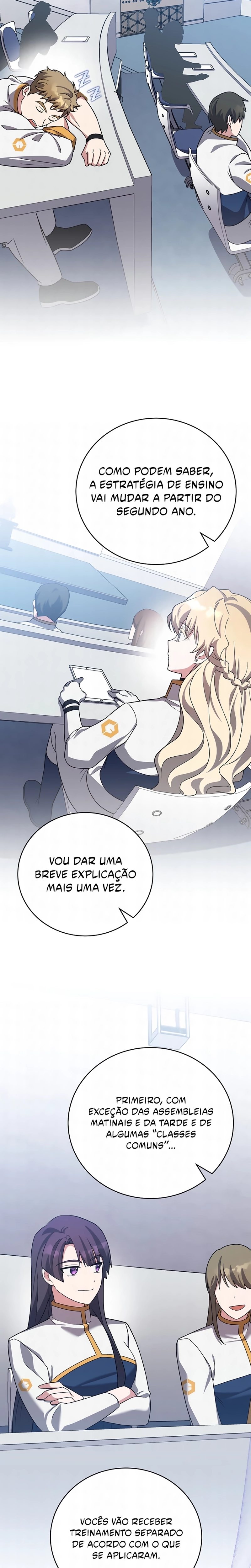 O Figurante da Novel Capítulo 147 - página 7