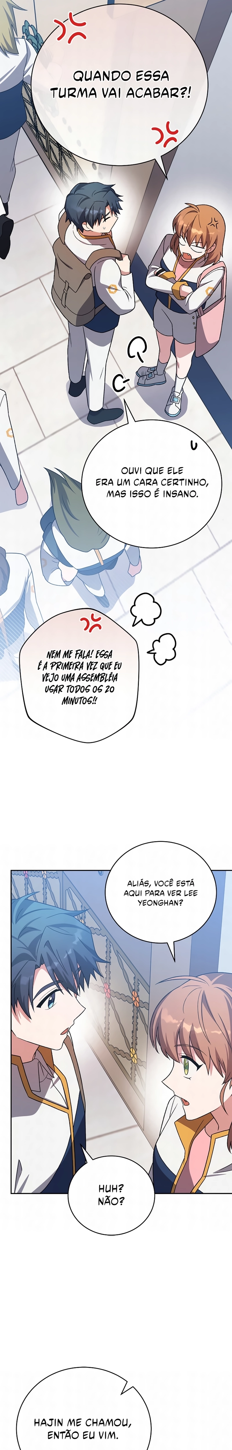 O Figurante da Novel Capítulo 147 - página 13