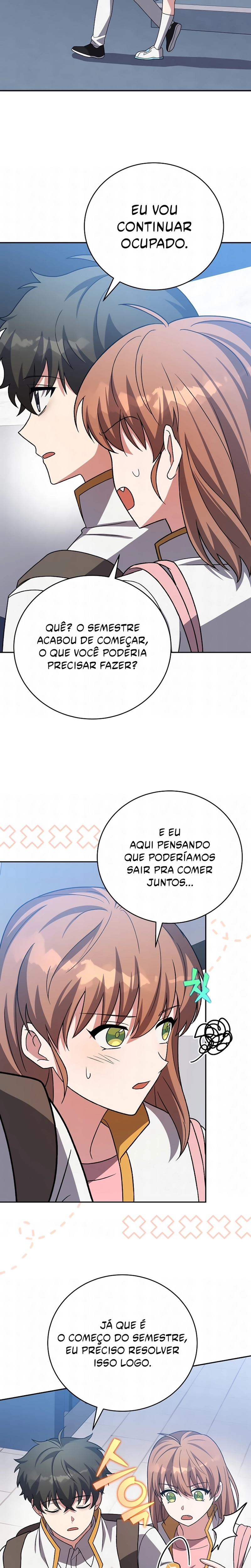 O Figurante da Novel Capítulo 147 - página 19
