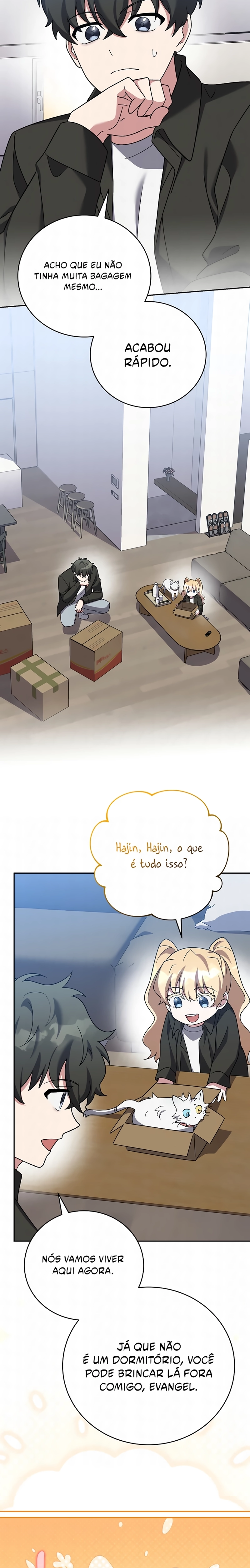 O Figurante da Novel Capítulo 147 - página 26