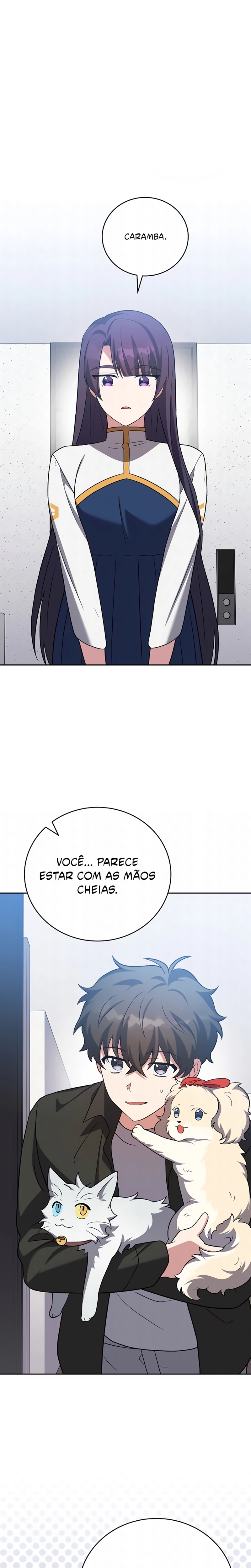 O Figurante da Novel Capítulo 148 - página 1