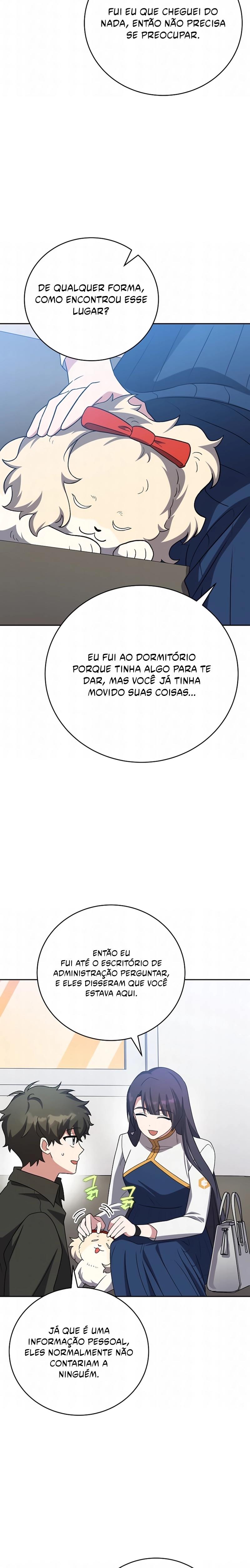 O Figurante da Novel Capítulo 148 - página 3