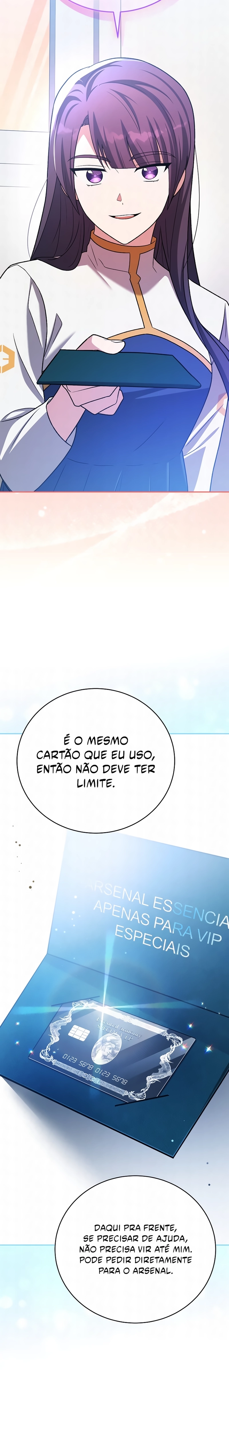O Figurante da Novel Capítulo 148 - página 5