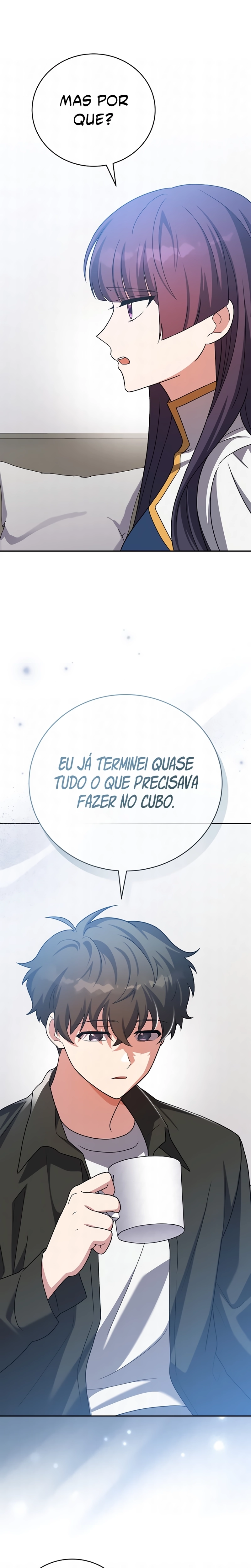 O Figurante da Novel Capítulo 148 - página 7