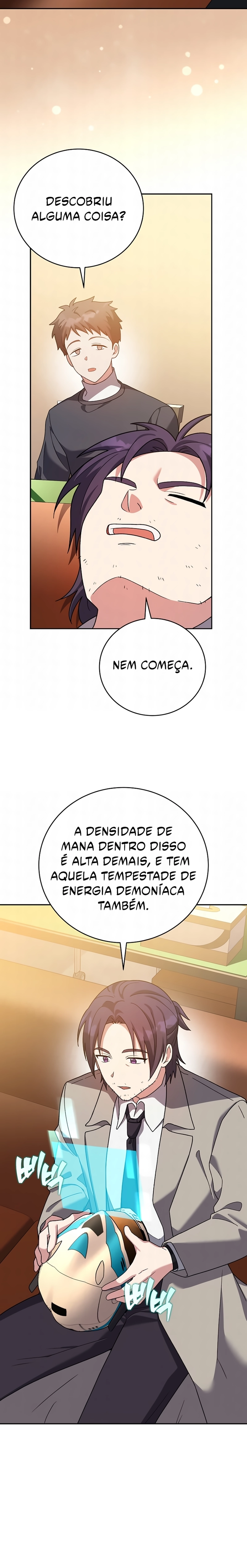 O Figurante da Novel Capítulo 148 - página 22
